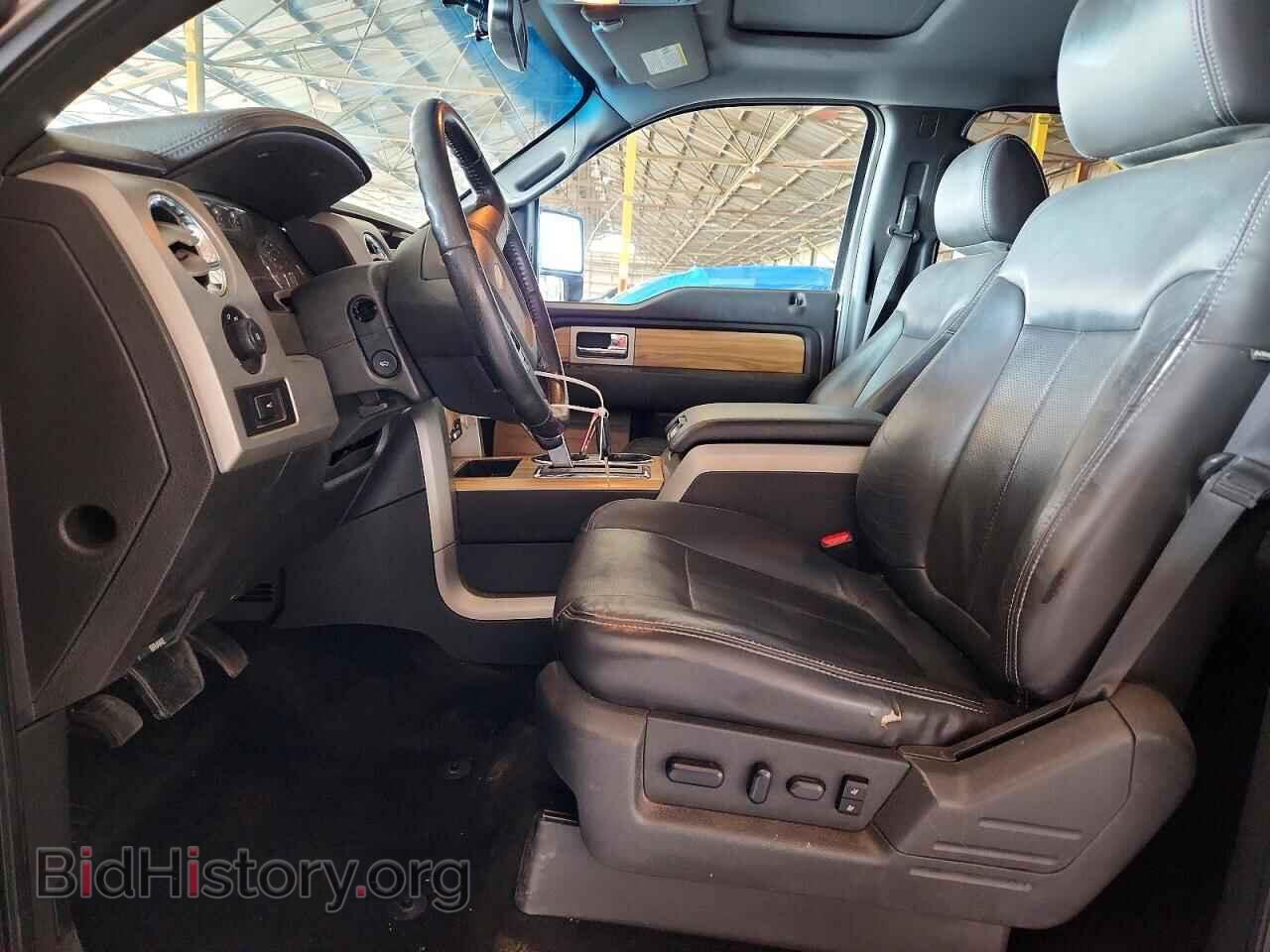 2011 FORD F150 - VIN: 1FTFW1ET1BFC35461 - Photo 7