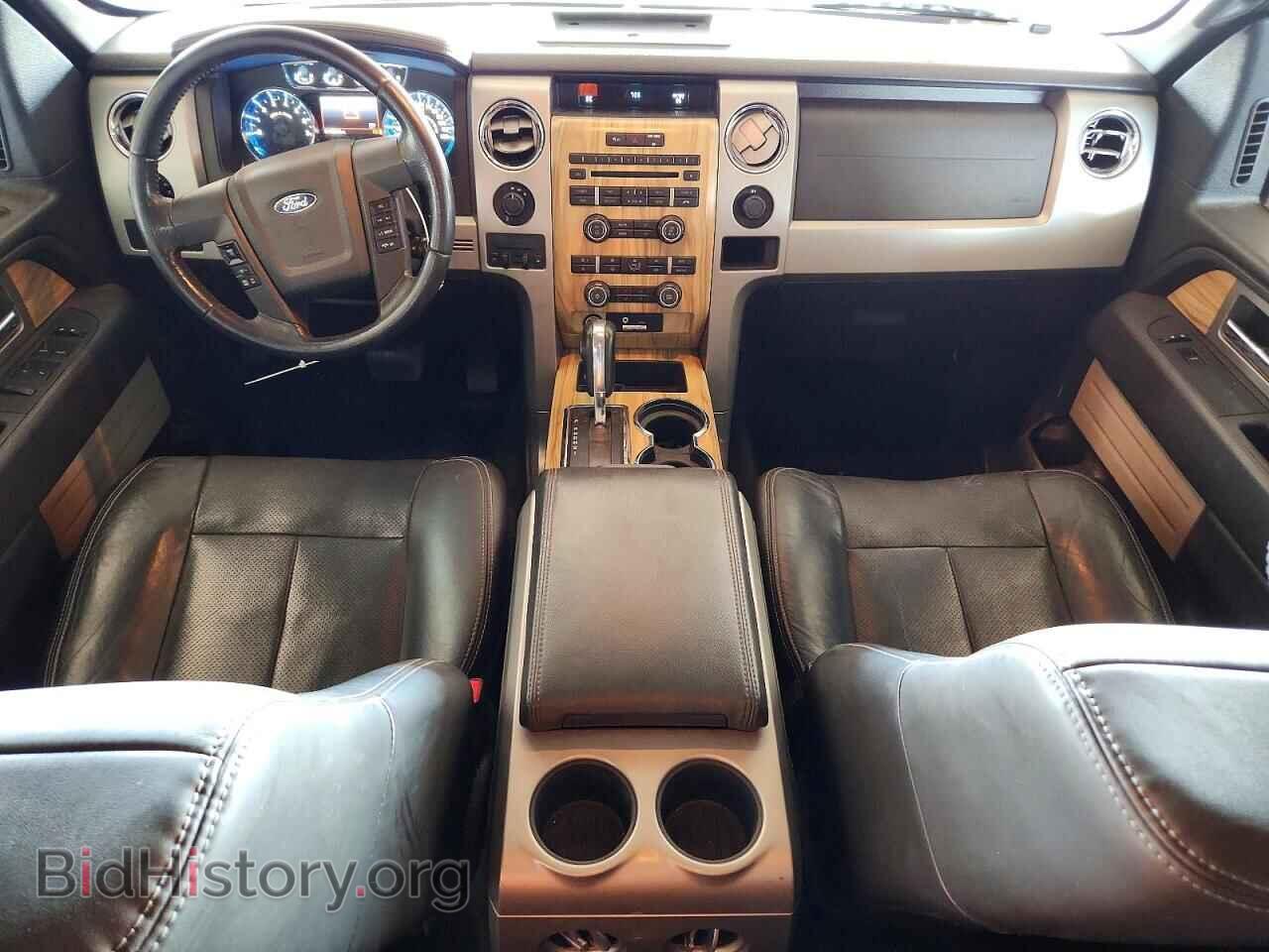 2011 FORD F150 - VIN: 1FTFW1ET1BFC35461 - Photo 8