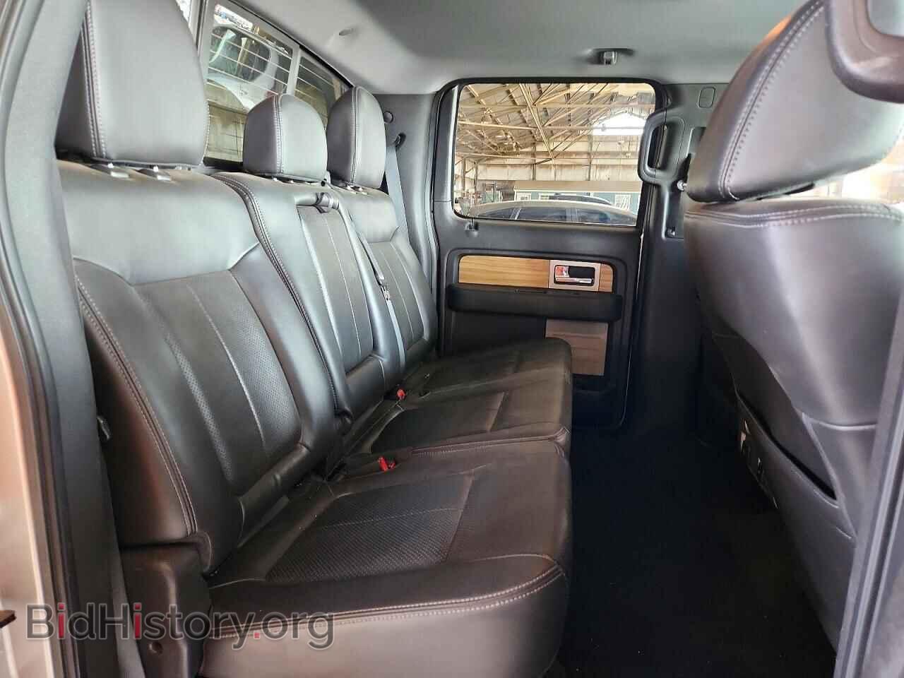 2011 FORD F150 - VIN: 1FTFW1ET1BFC35461 - Photo 10