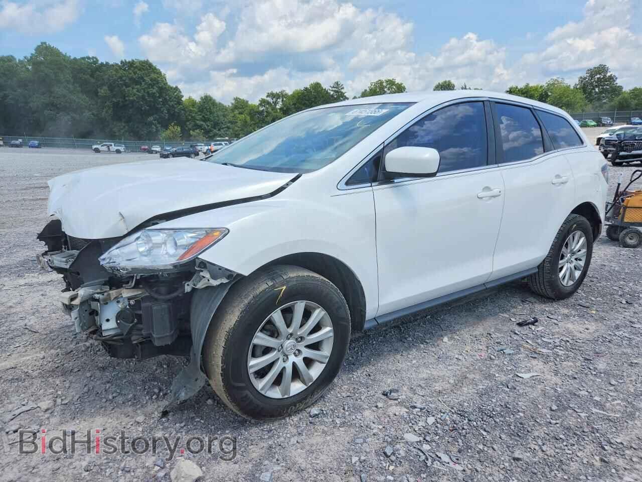Фотография JM3ER2W5XA0345927 - MAZDA CX-7 2010
