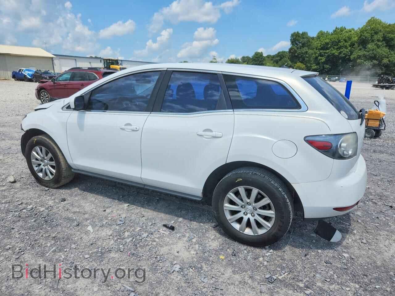 2010 MAZDA CX-7 - VIN: JM3ER2W5XA0345927 - Photo 2