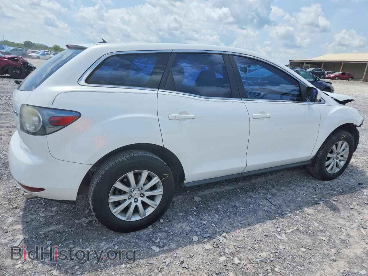 2010 MAZDA CX-7 - VIN: JM3ER2W5XA0345927 - Photo 3