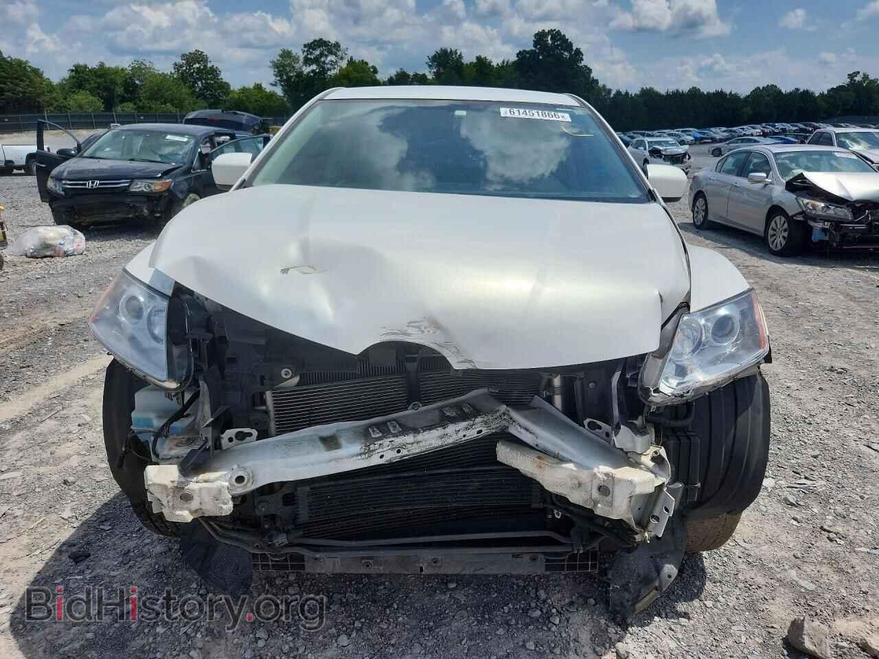 2010 MAZDA CX-7 - VIN: JM3ER2W5XA0345927 - Photo 5