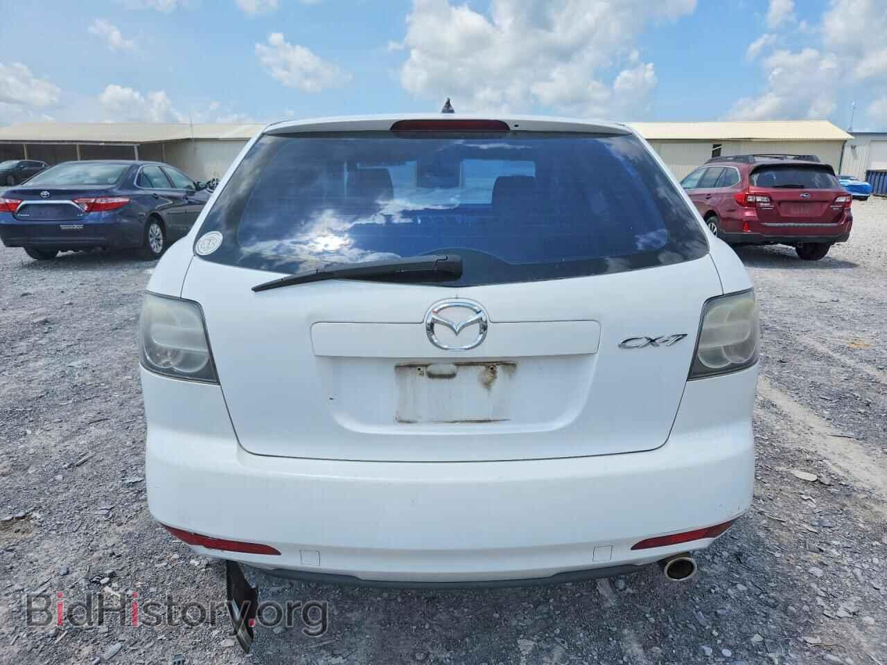 2010 MAZDA CX-7 - VIN: JM3ER2W5XA0345927 - Photo 6