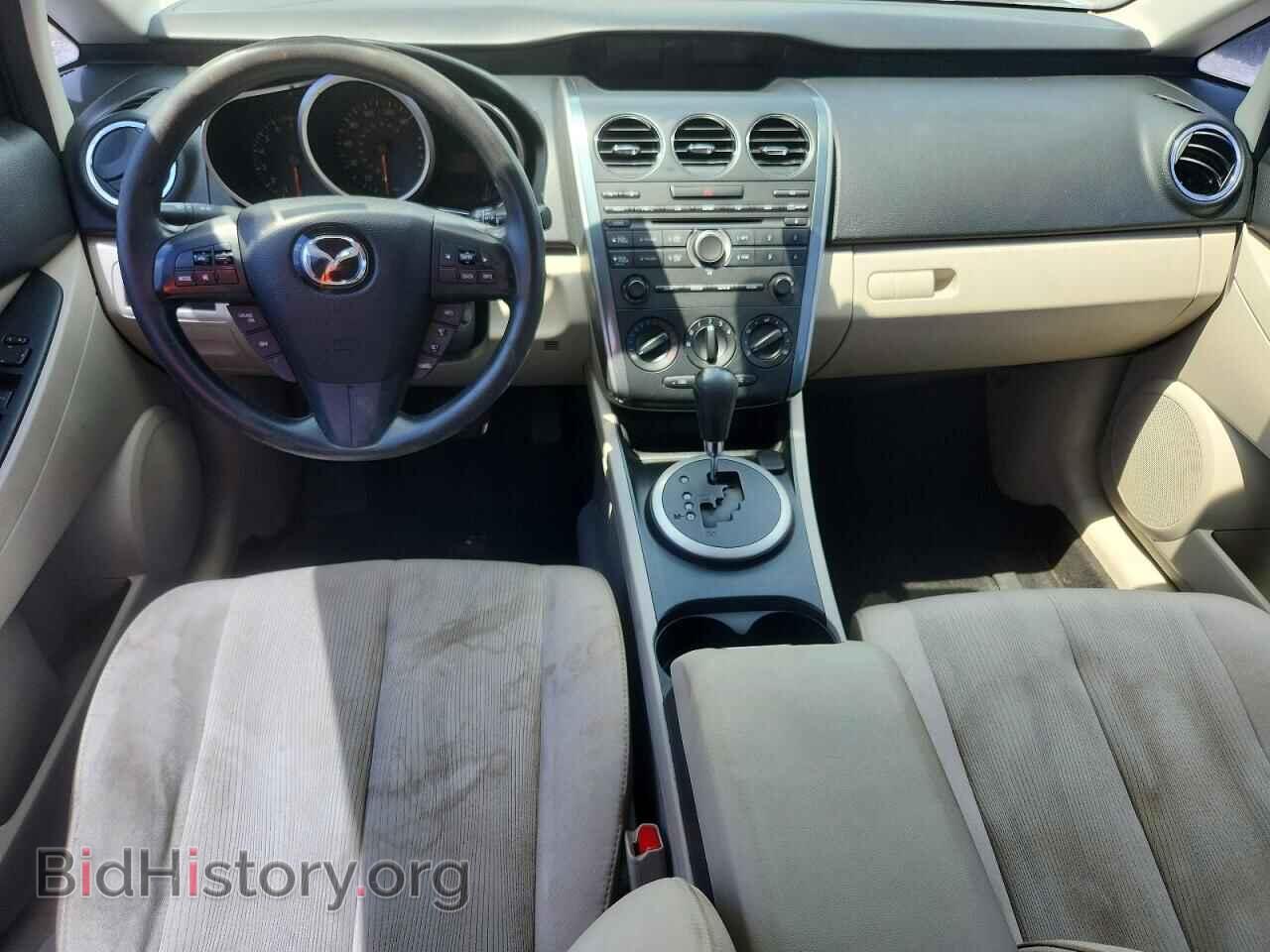 2010 MAZDA CX-7 - VIN: JM3ER2W5XA0345927 - Photo 8
