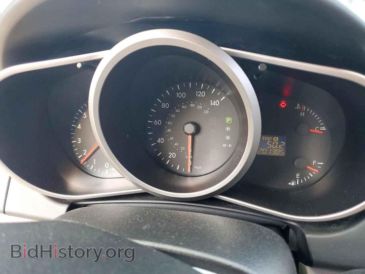 2010 MAZDA CX-7 - VIN: JM3ER2W5XA0345927 - Photo 9