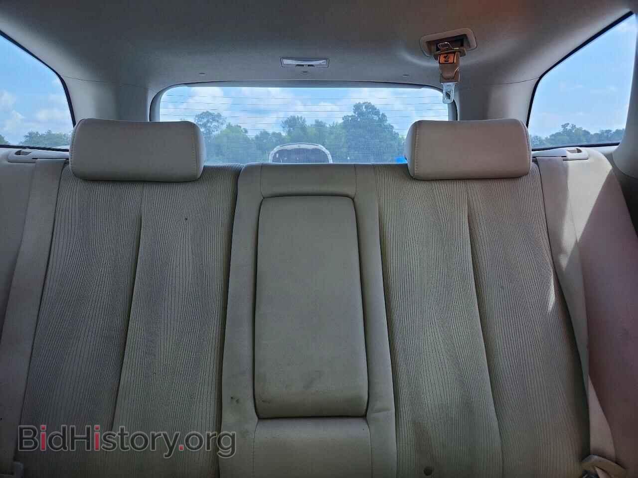 2010 MAZDA CX-7 - VIN: JM3ER2W5XA0345927 - Photo 10