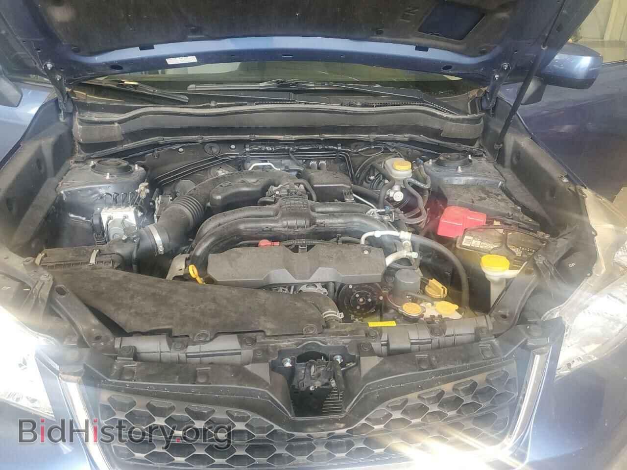 2016 SUBARU FORESTER - VIN: JF2SJADC0GH462264 - Фото 12