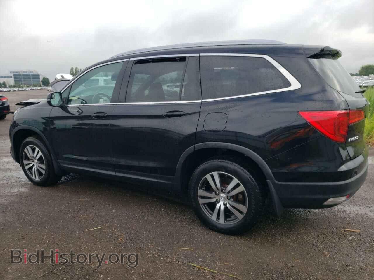2017 HONDA PILOT - VIN: 5FNYF6H85HB505219 - Фото 2