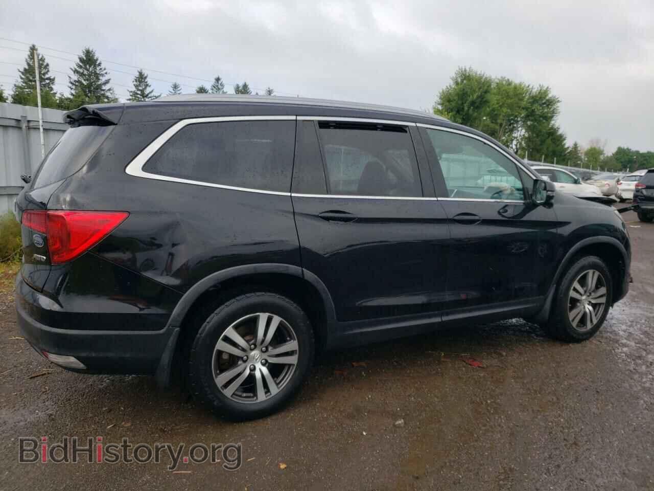 2017 HONDA PILOT - VIN: 5FNYF6H85HB505219 - Фото 3