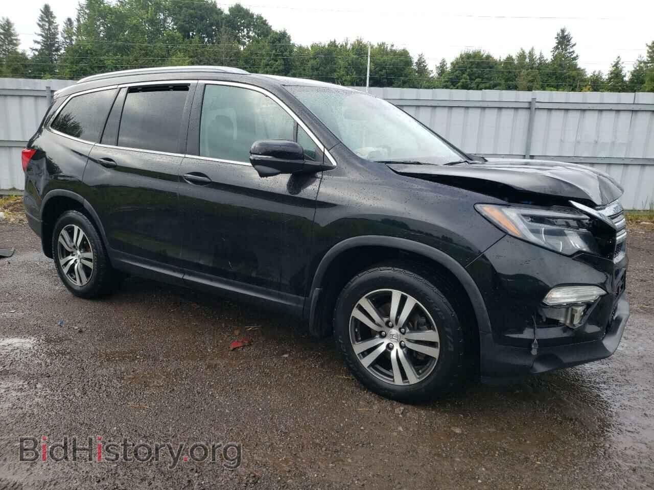 2017 HONDA PILOT - VIN: 5FNYF6H85HB505219 - Фото 4
