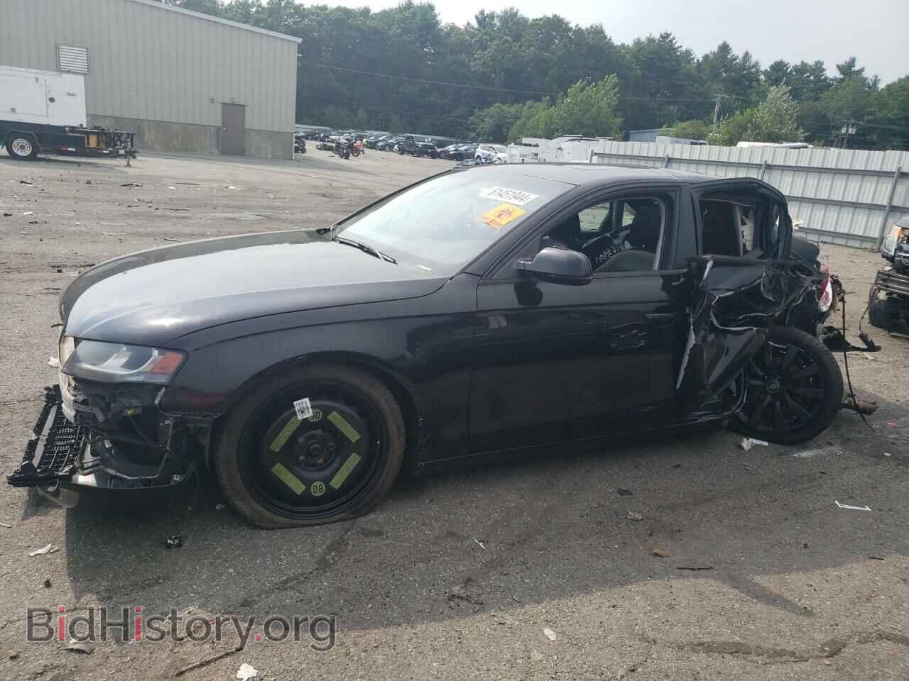 Фотография WAUBFAFL8CN015381 - AUDI A4 2012