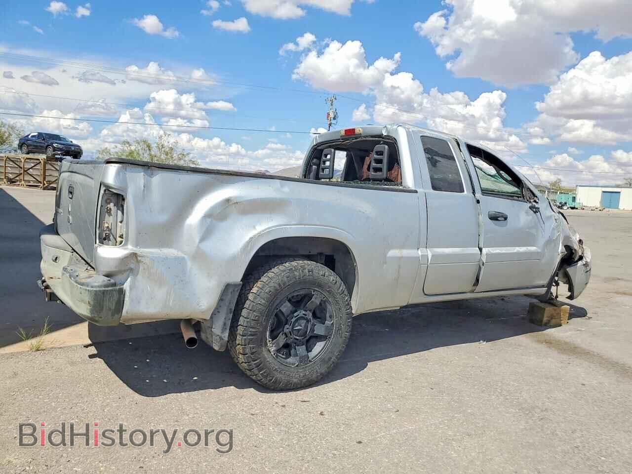 2007 MITSUBISHI RAIDER - VIN: 1Z7HC22K07S174108 - Фото 3