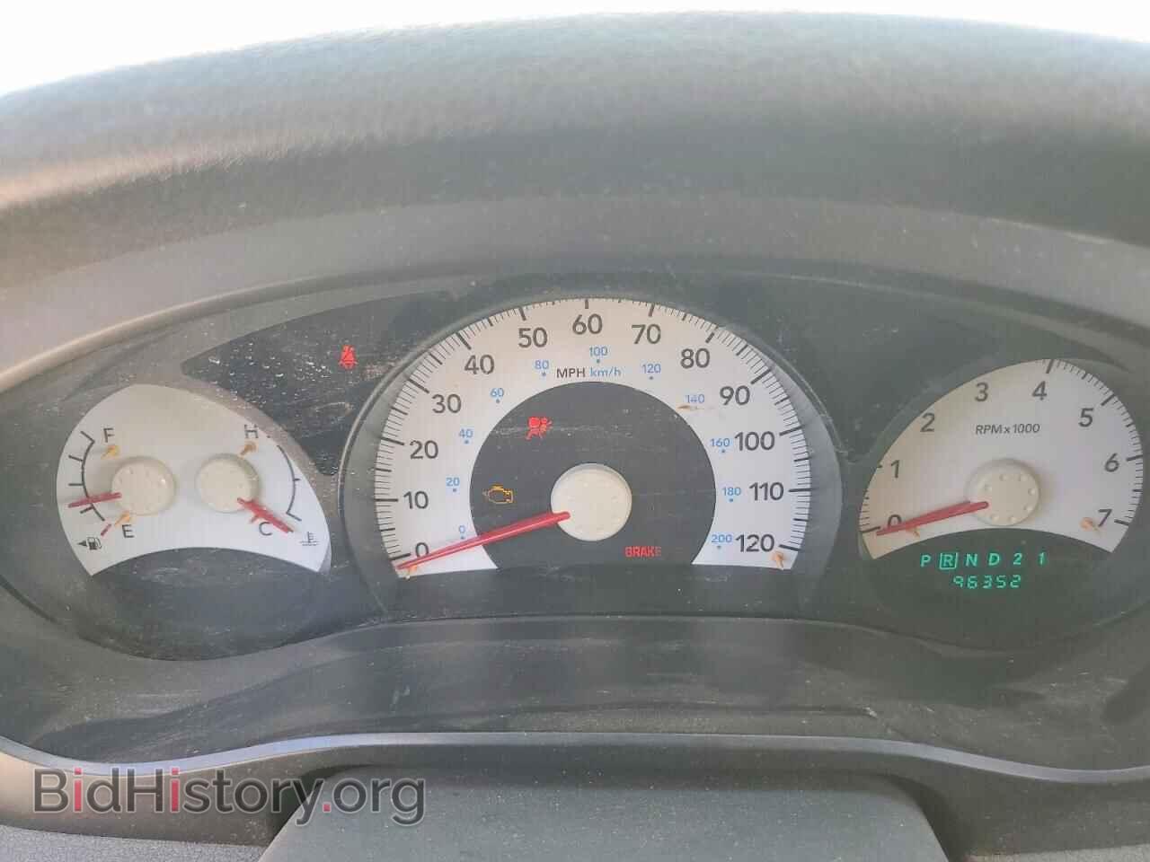 2007 MITSUBISHI RAIDER - VIN: 1Z7HC22K07S174108 - Фото 9