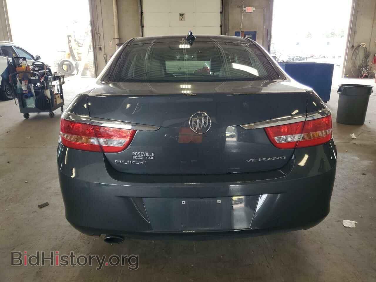 2016 BUICK VERANO - VIN: 1G4PP5SK4G4167515 - Фото 6