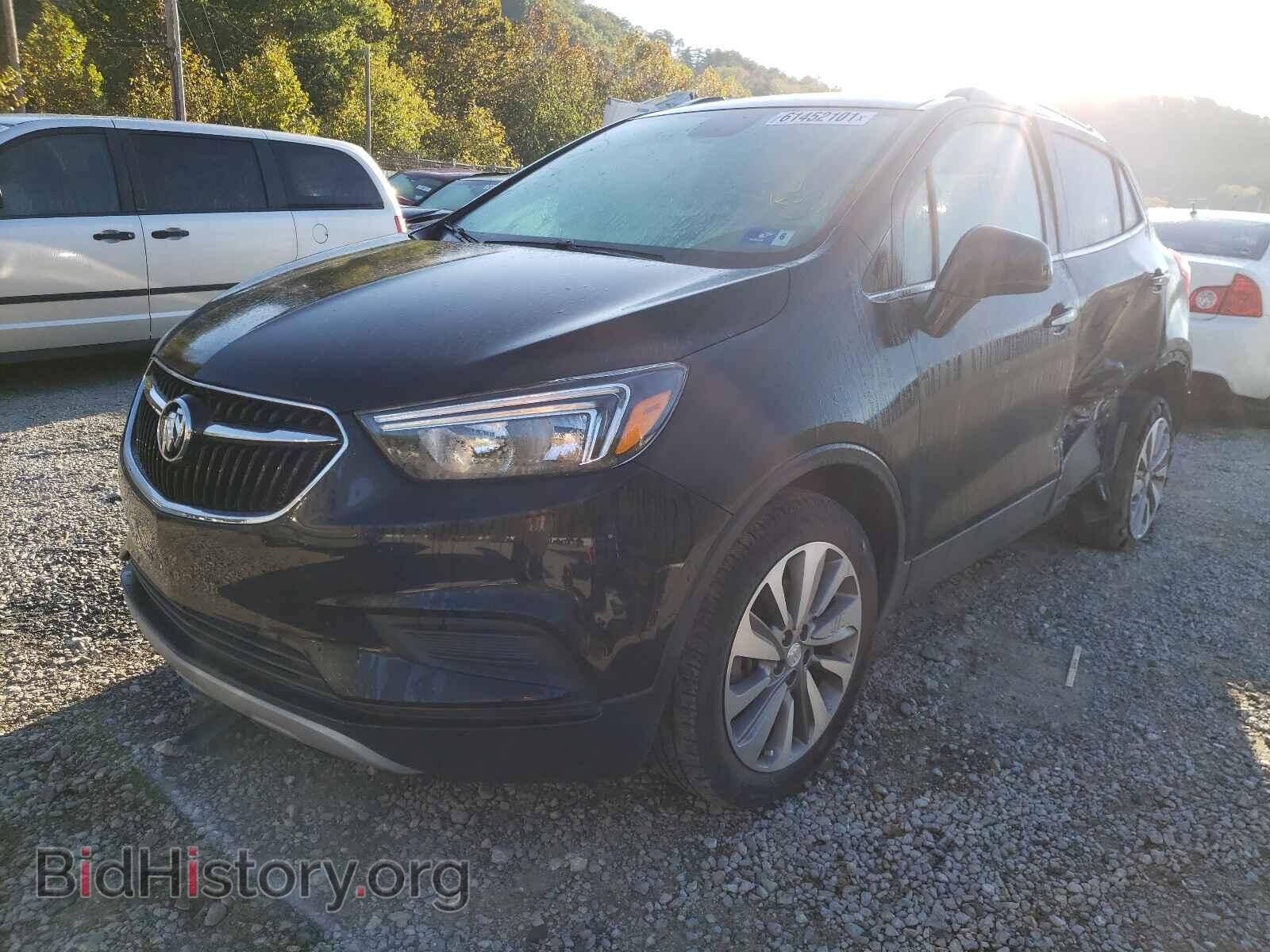 2020 BUICK ENCORE - VIN: KL4CJESB2LB324236 - Фото 2