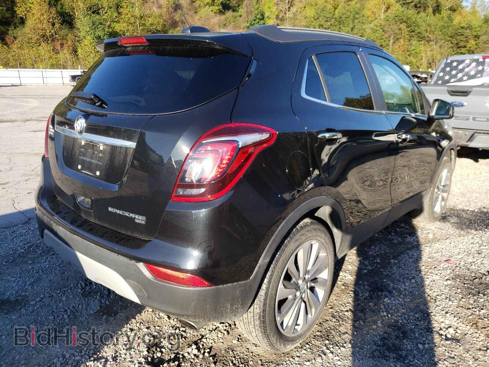 2020 BUICK ENCORE - VIN: KL4CJESB2LB324236 - Фото 4