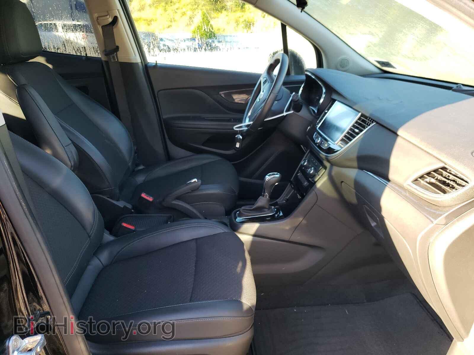 2020 BUICK ENCORE - VIN: KL4CJESB2LB324236 - Фото 5