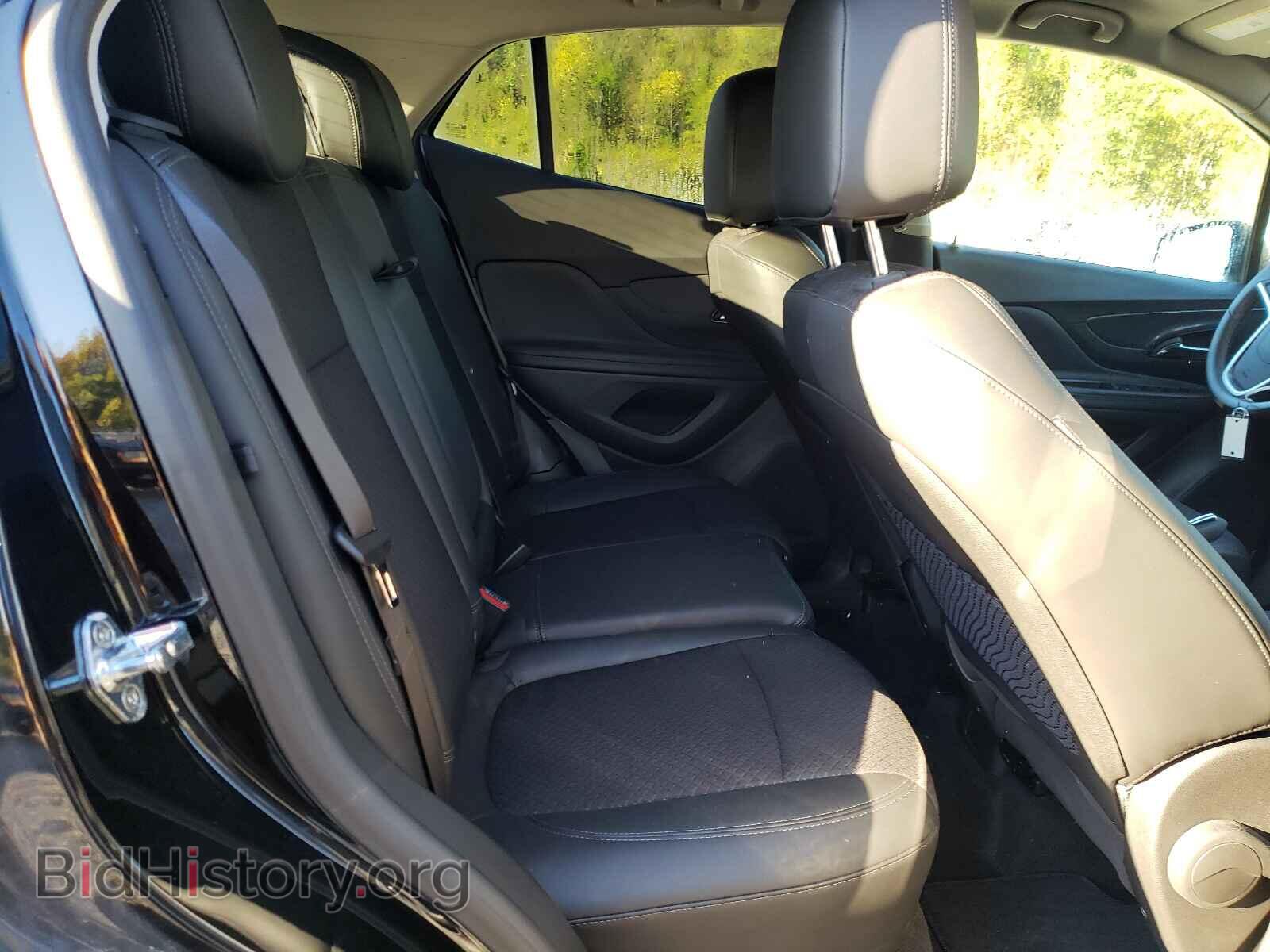 2020 BUICK ENCORE - VIN: KL4CJESB2LB324236 - Фото 6