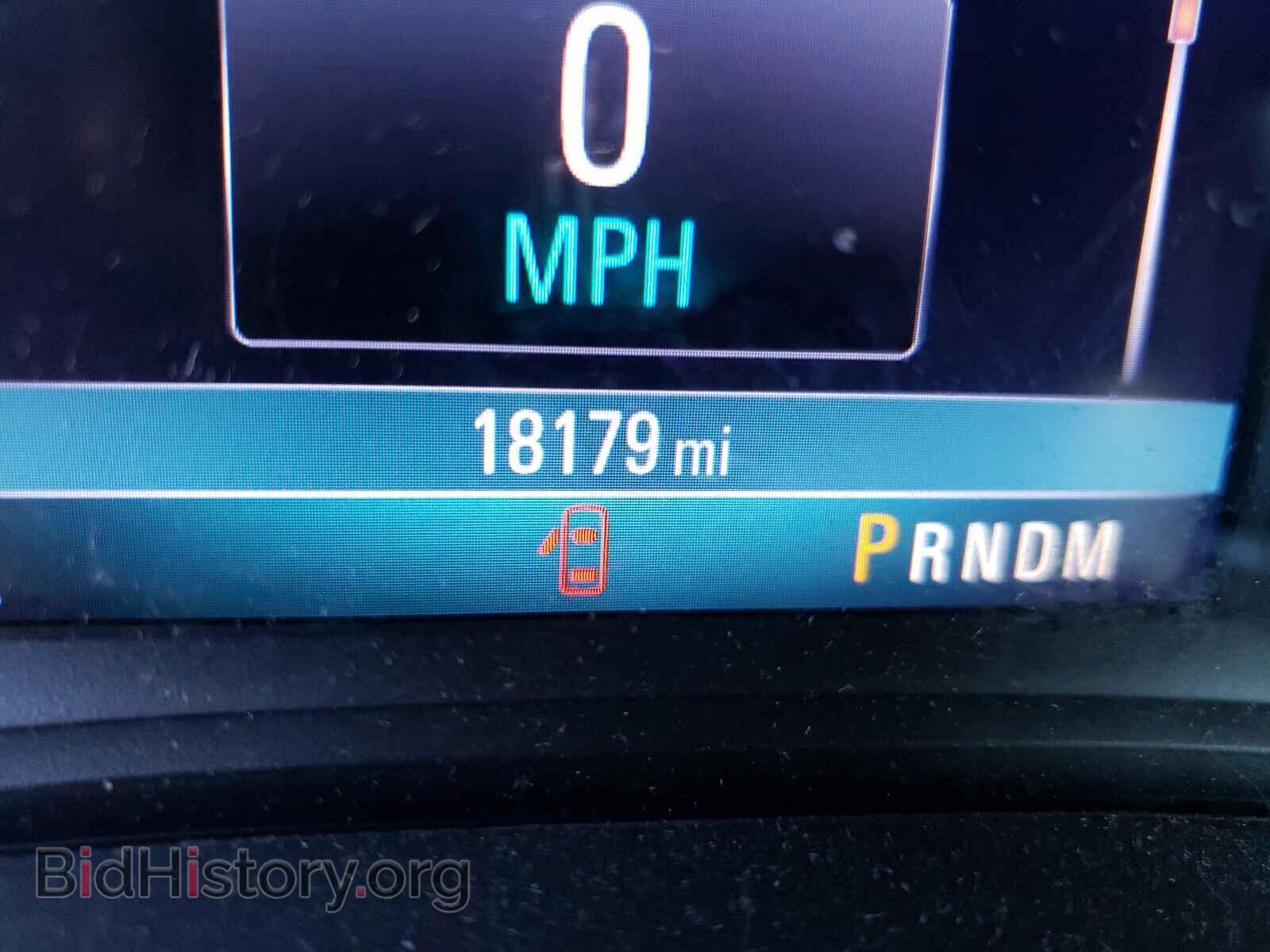 2020 BUICK ENCORE - VIN: KL4CJESB2LB324236 - Фото 8