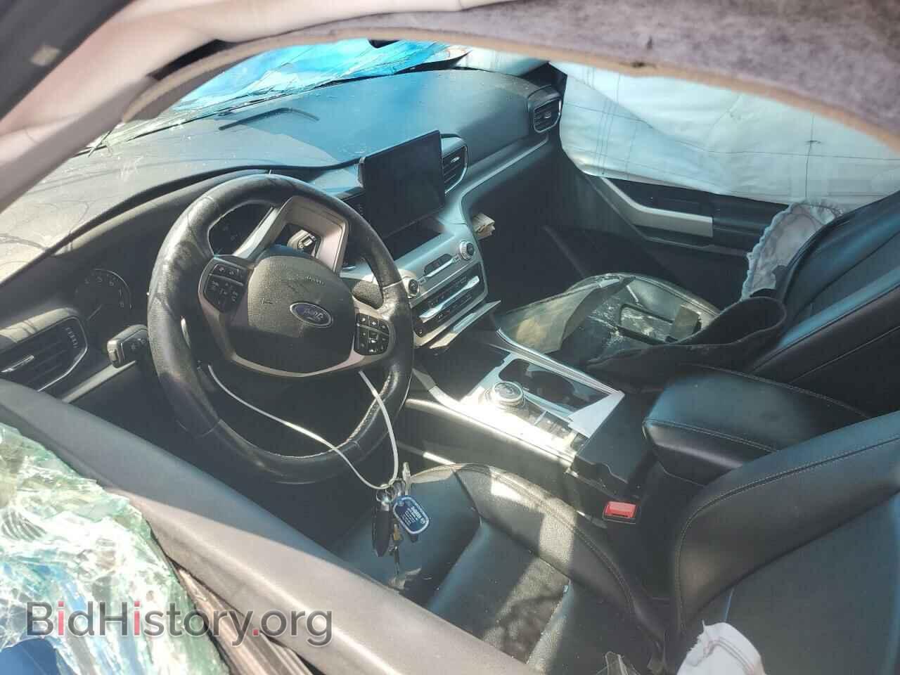 2021 FORD EXPLORER - VIN: 1FMSK7DH0MGA30281 - Photo 7