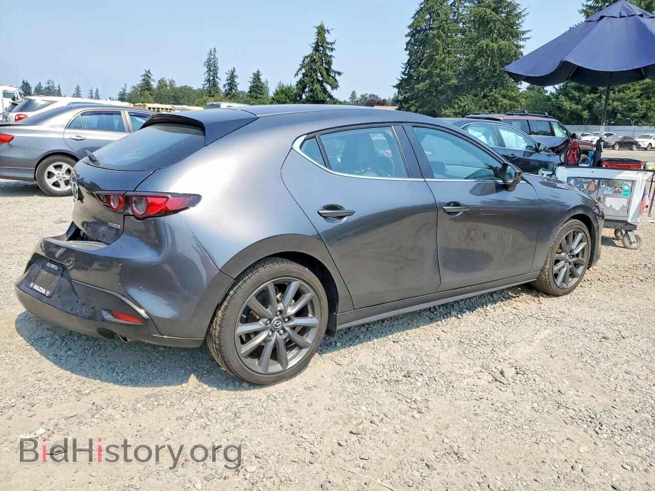 2020 MAZDA 3 - VIN: JM1BPALM3L1154466 - Фото 3