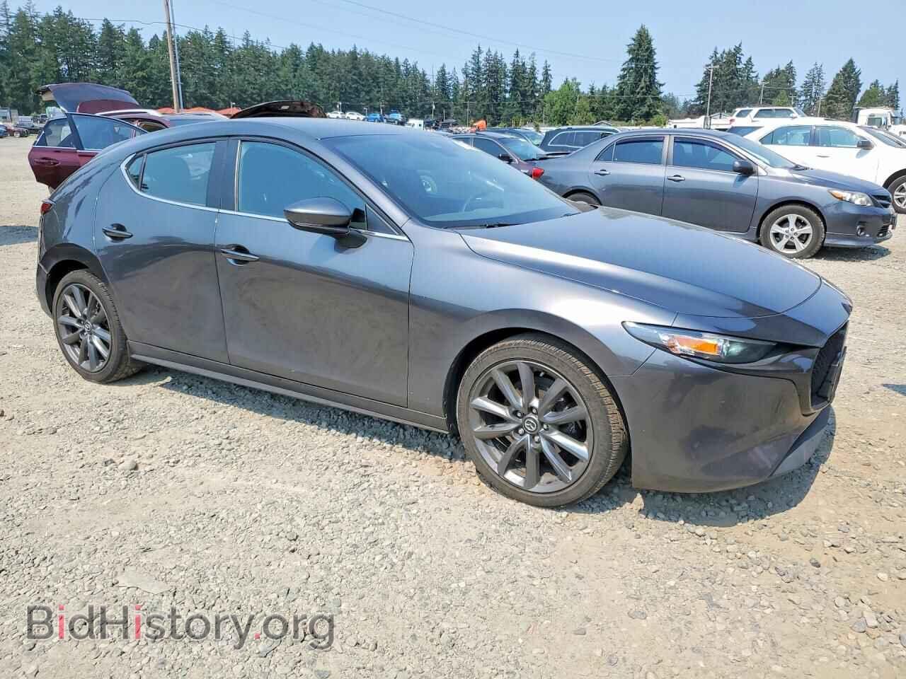 2020 MAZDA 3 - VIN: JM1BPALM3L1154466 - Фото 4
