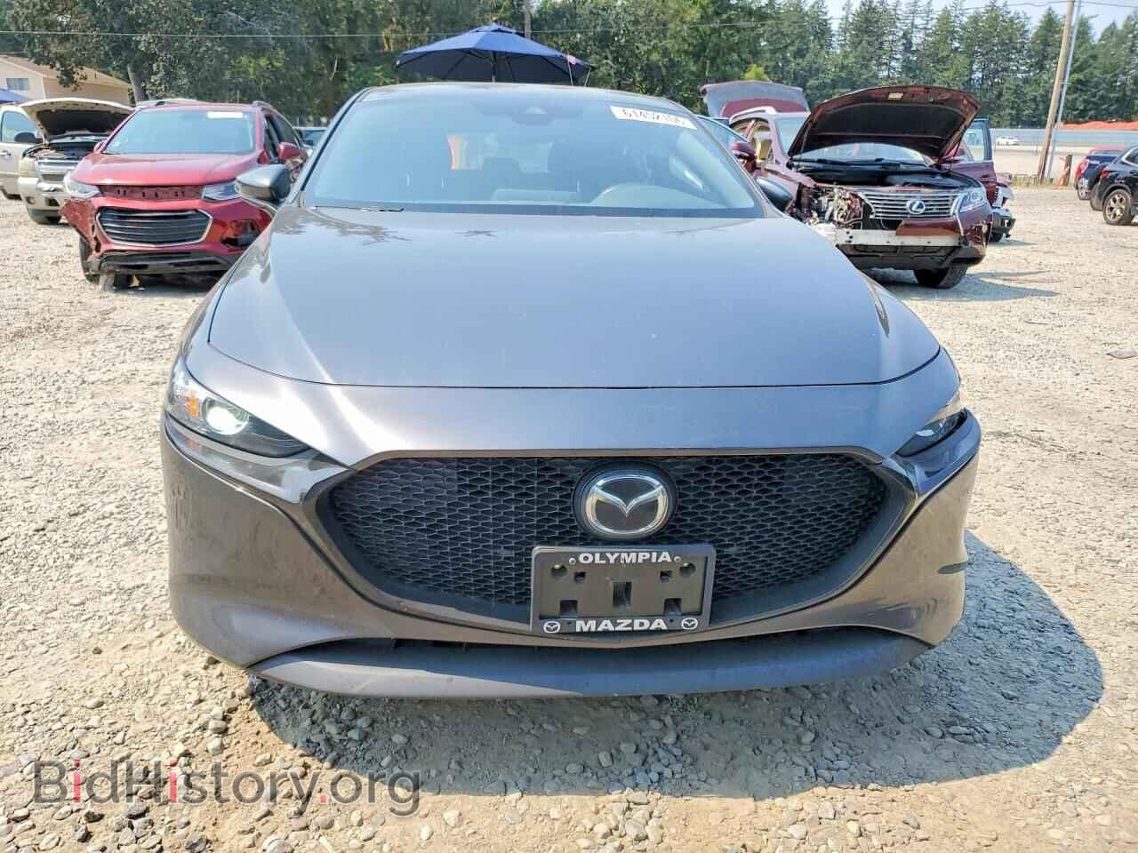 2020 MAZDA 3 - VIN: JM1BPALM3L1154466 - Фото 5