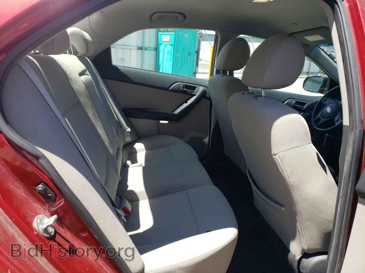2012 KIA FORTE - VIN: KNAFU4A25C5587869 - Фото 10