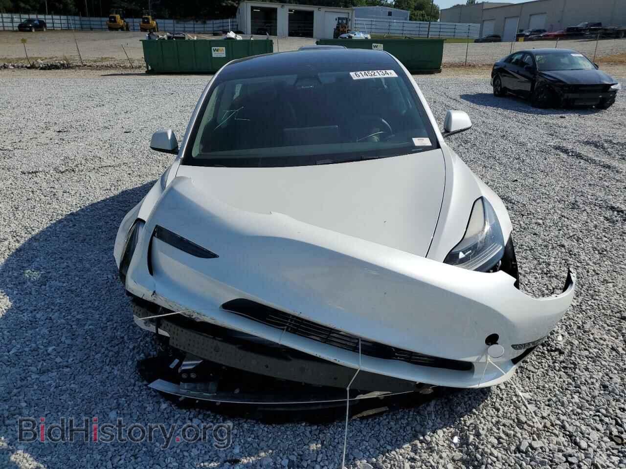 2023 TESLA MODEL 3 - VIN: 5YJ3E1EA6PF406494 - Photo 5