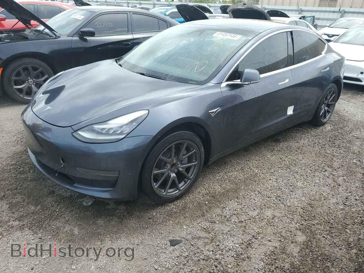 Фотография 5YJ3E1EA2LF808443 - TESLA MODEL 3 2020