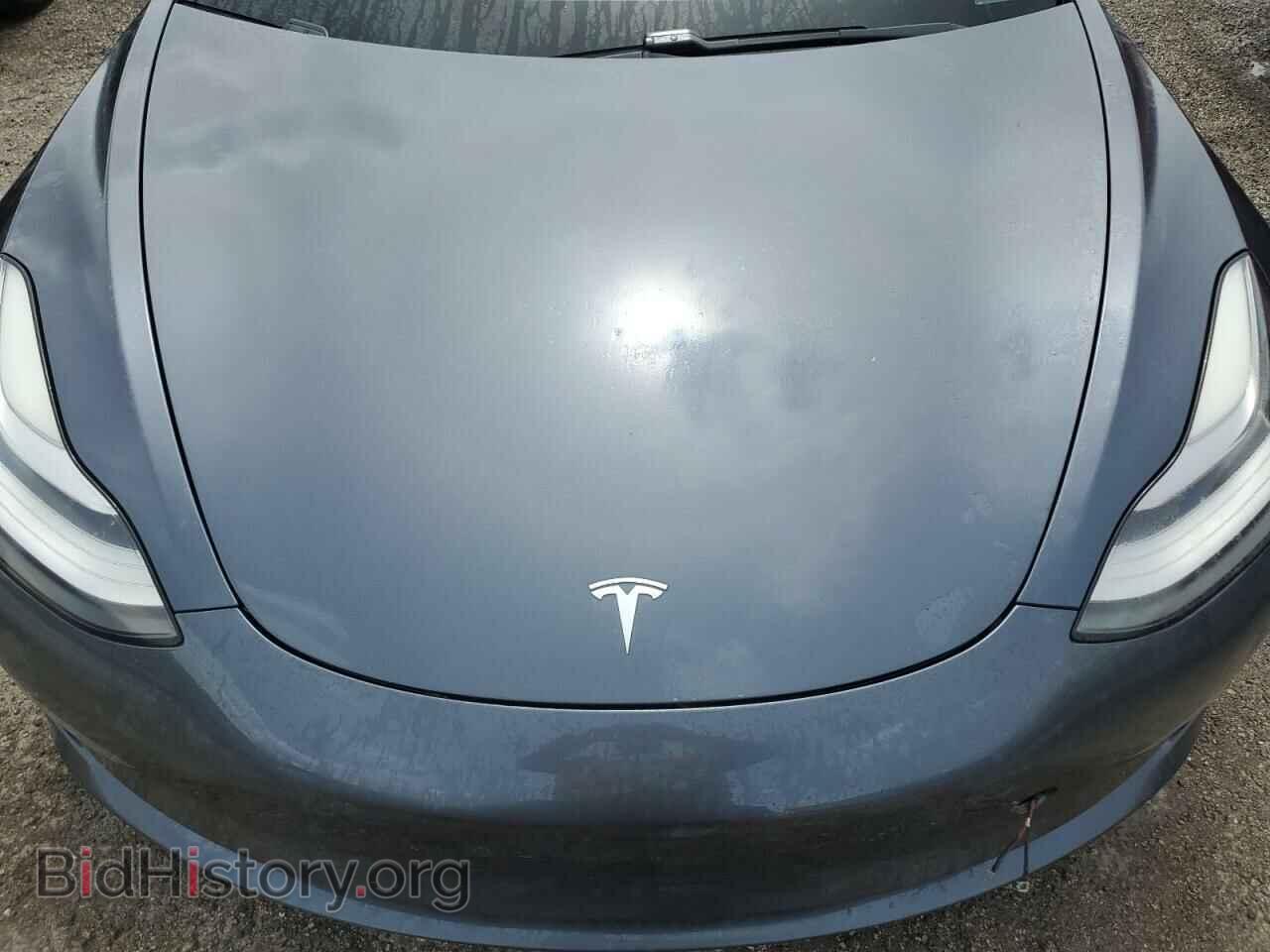 2020 TESLA MODEL 3 - VIN: 5YJ3E1EA2LF808443 - Фото 11