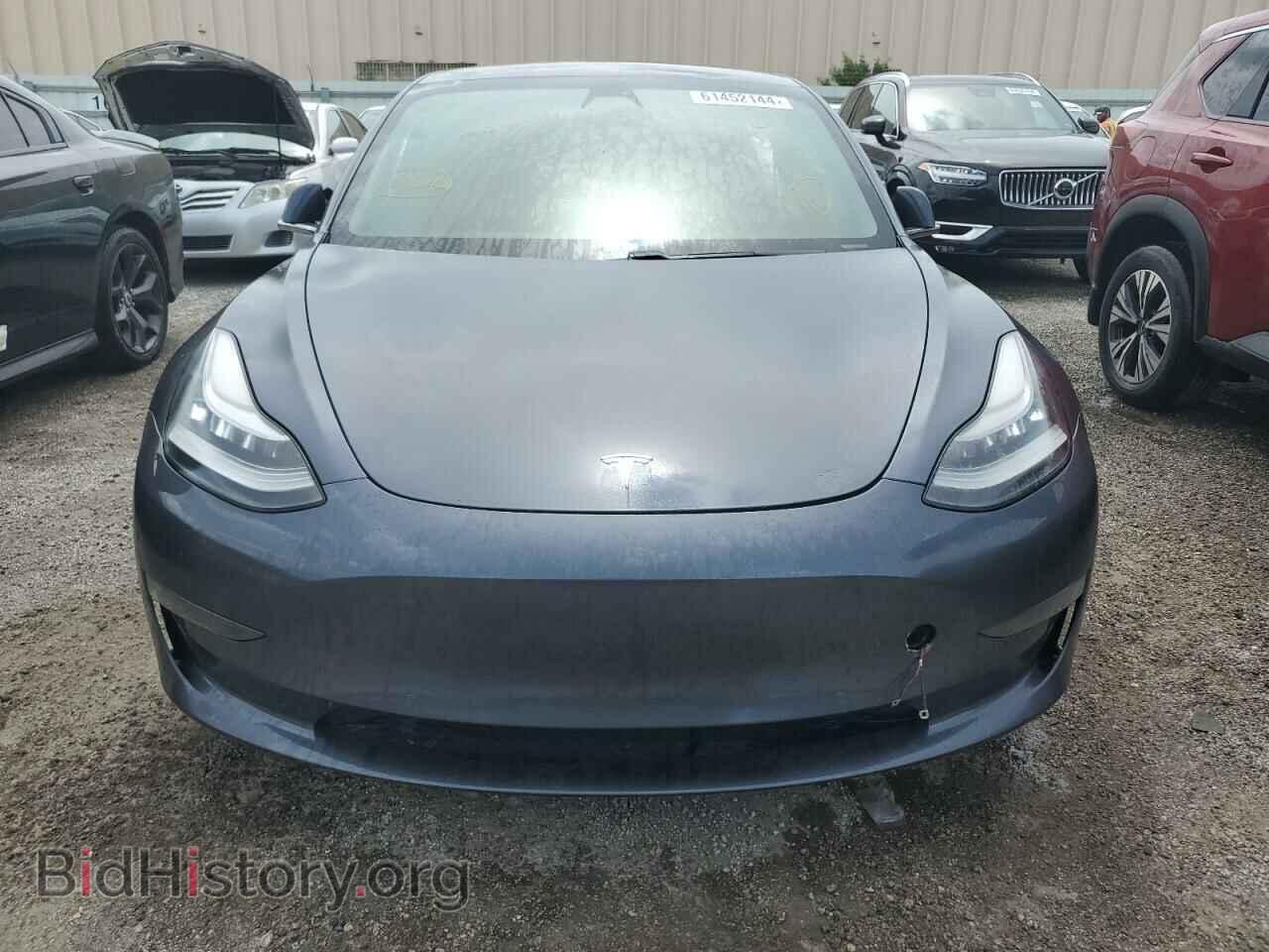 2020 TESLA MODEL 3 - VIN: 5YJ3E1EA2LF808443 - Фото 5
