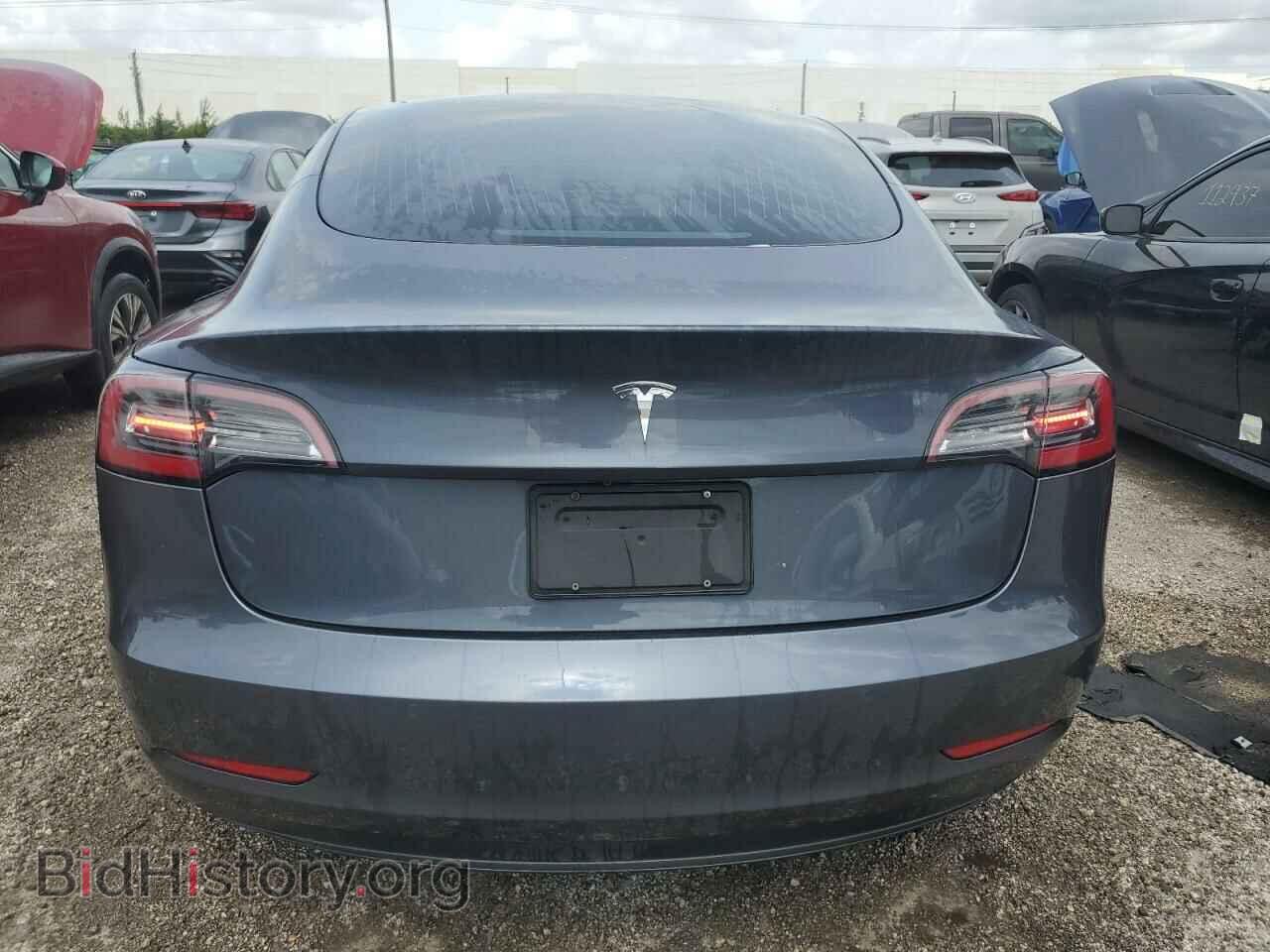2020 TESLA MODEL 3 - VIN: 5YJ3E1EA2LF808443 - Фото 6