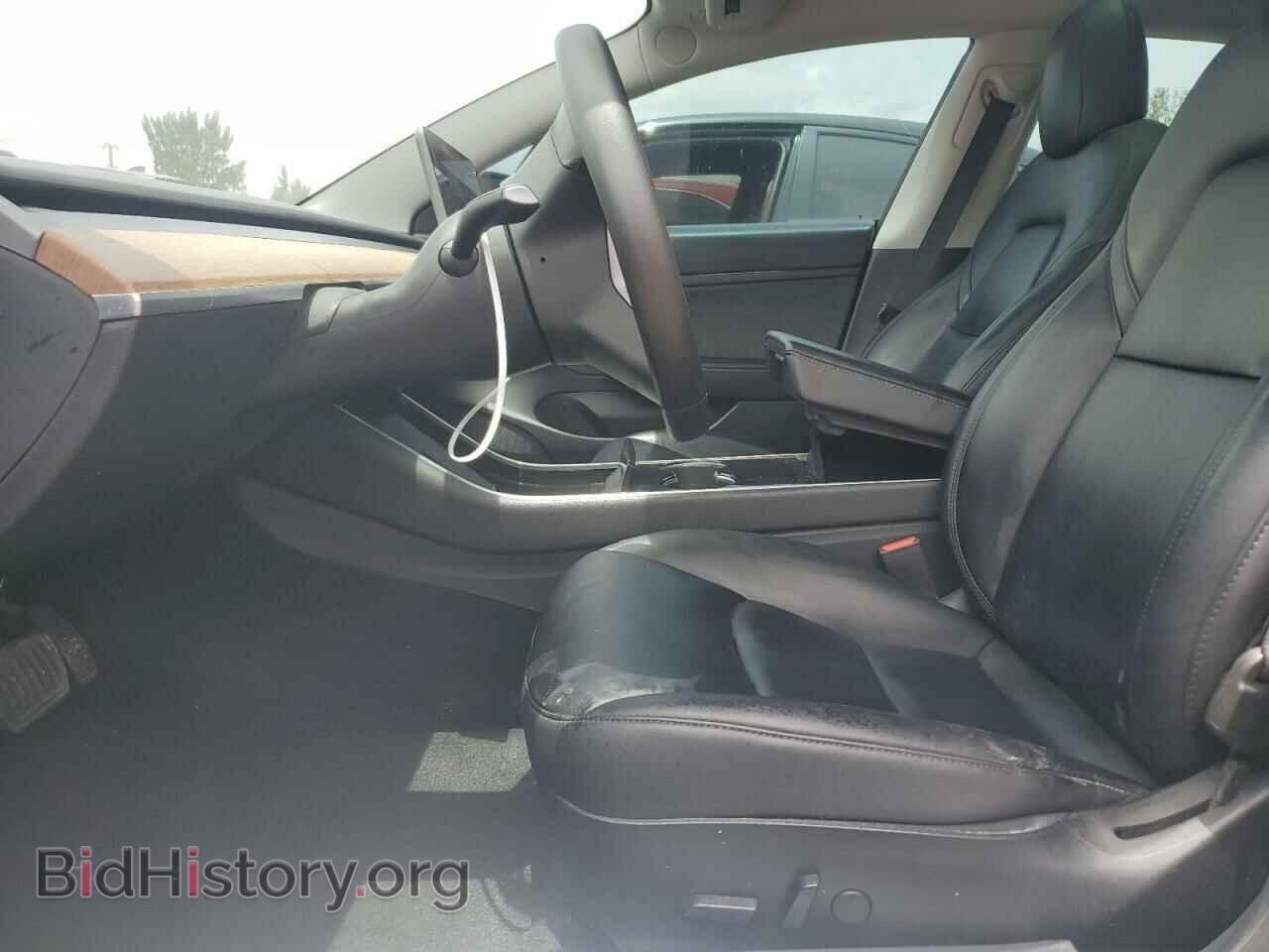 2020 TESLA MODEL 3 - VIN: 5YJ3E1EA2LF808443 - Фото 7