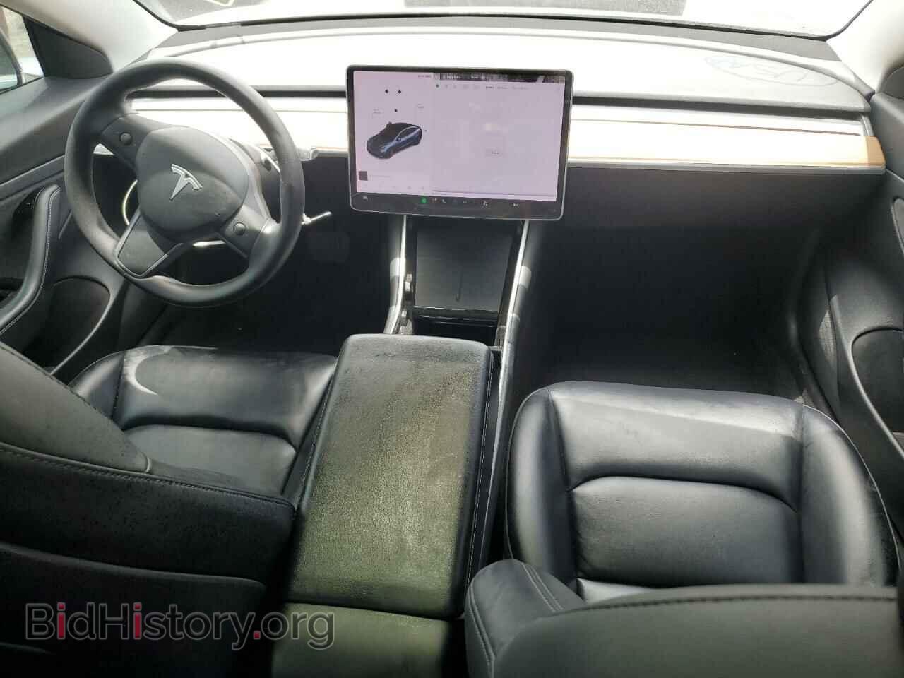 2020 TESLA MODEL 3 - VIN: 5YJ3E1EA2LF808443 - Фото 8