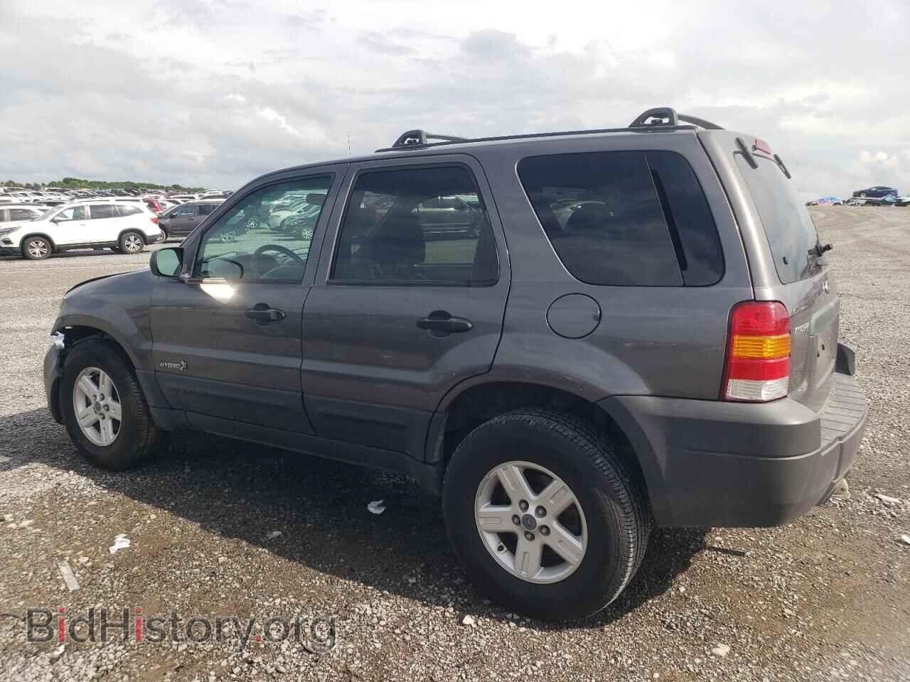2006 FORD ESCAPE - VIN: 1FMCU95H16KB21861 - Фото 2