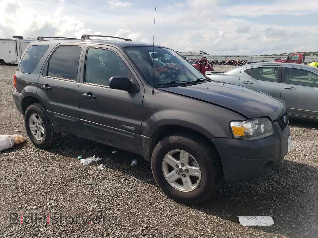 2006 FORD ESCAPE - VIN: 1FMCU95H16KB21861 - Фото 4