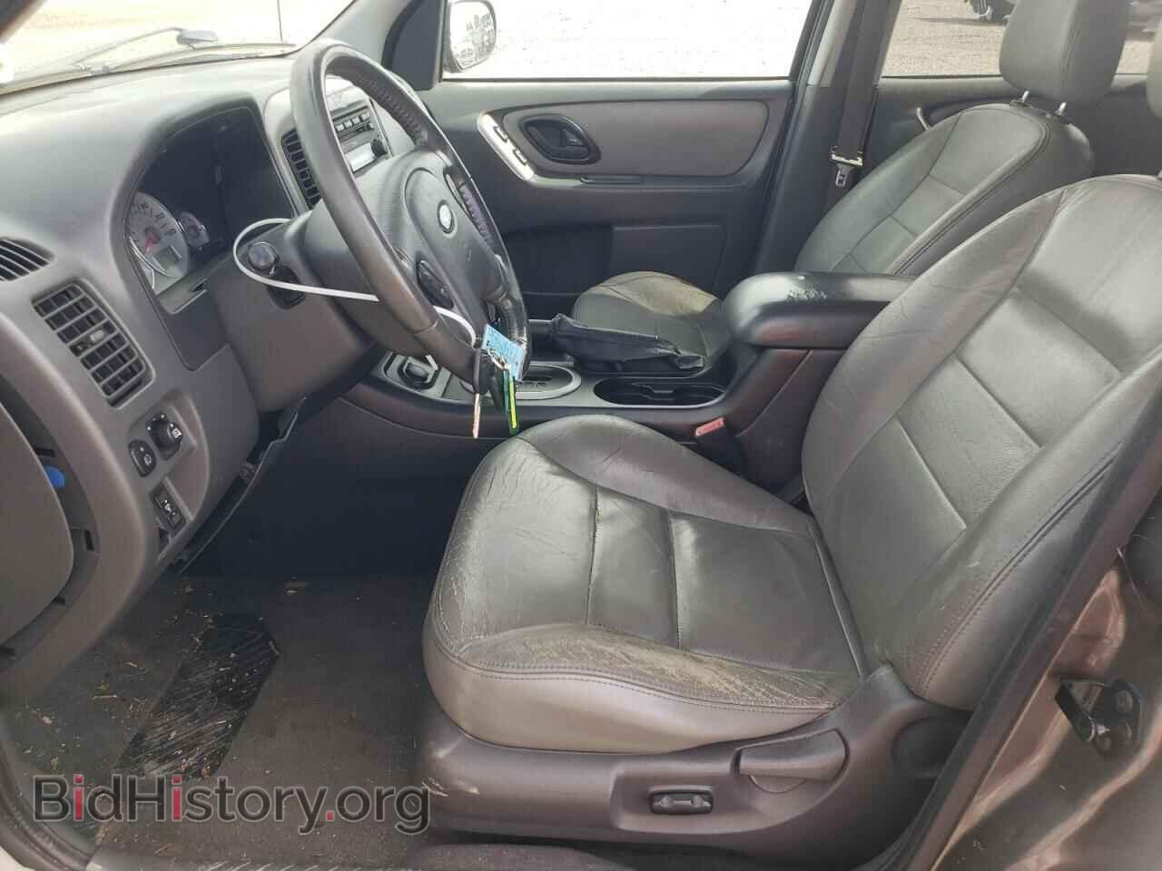 2006 FORD ESCAPE - VIN: 1FMCU95H16KB21861 - Фото 7