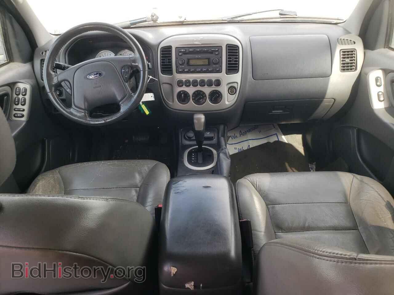 2006 FORD ESCAPE - VIN: 1FMCU95H16KB21861 - Фото 8
