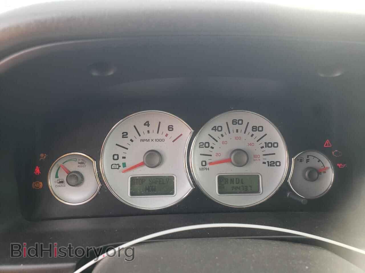 2006 FORD ESCAPE - VIN: 1FMCU95H16KB21861 - Фото 9
