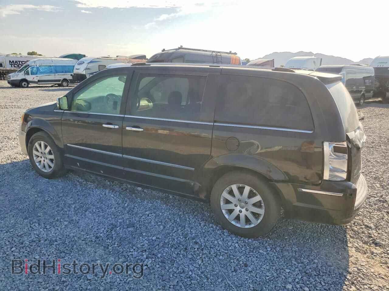 2008 CHRYSLER MINIVAN - VIN: 2A8HR64X28R689052 - Фото 2