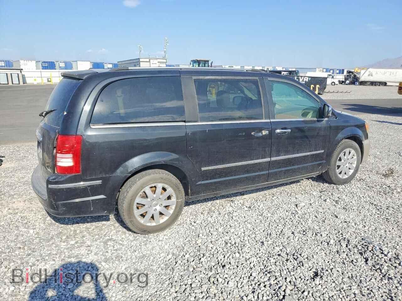 2008 CHRYSLER MINIVAN - VIN: 2A8HR64X28R689052 - Фото 3