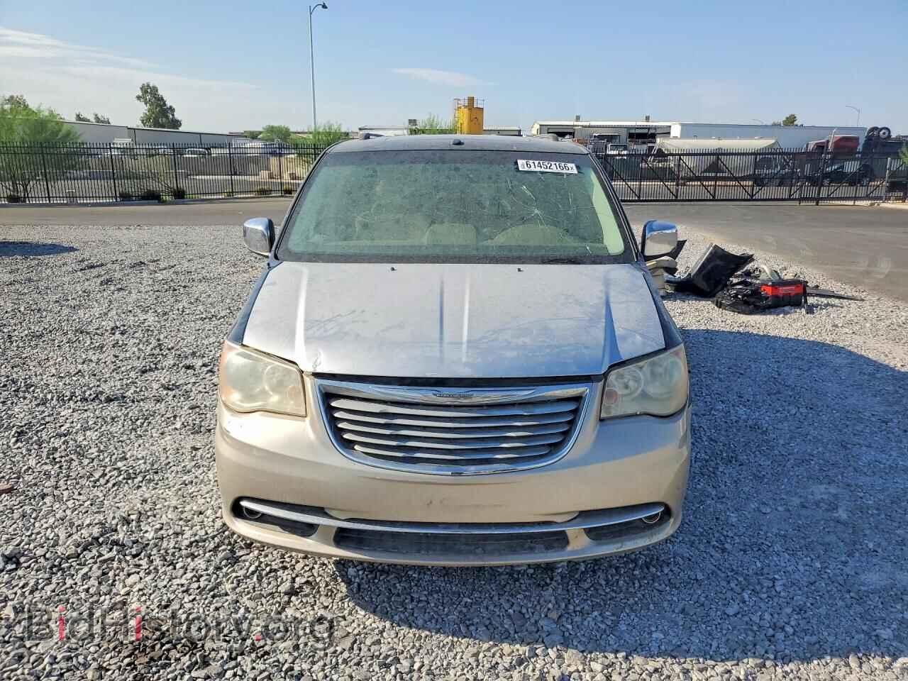 2008 CHRYSLER MINIVAN - VIN: 2A8HR64X28R689052 - Фото 5