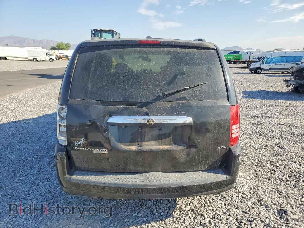 2008 CHRYSLER MINIVAN - VIN: 2A8HR64X28R689052 - Фото 6