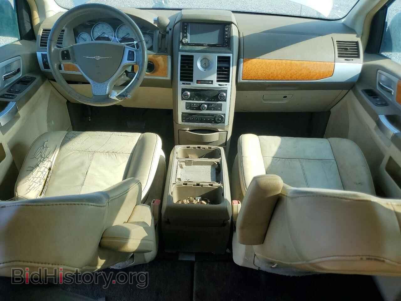 2008 CHRYSLER MINIVAN - VIN: 2A8HR64X28R689052 - Фото 8