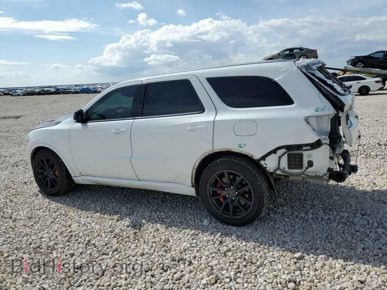 2018 DODGE DURANGO - VIN: 1C4SDJGJ2JC439802 - Photo 2