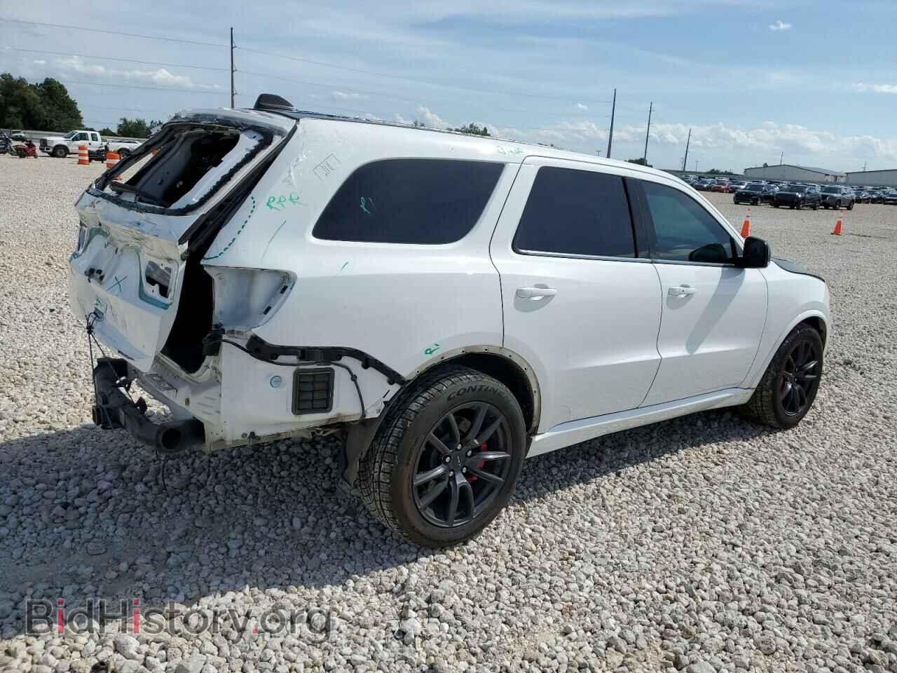 2018 DODGE DURANGO - VIN: 1C4SDJGJ2JC439802 - Photo 3