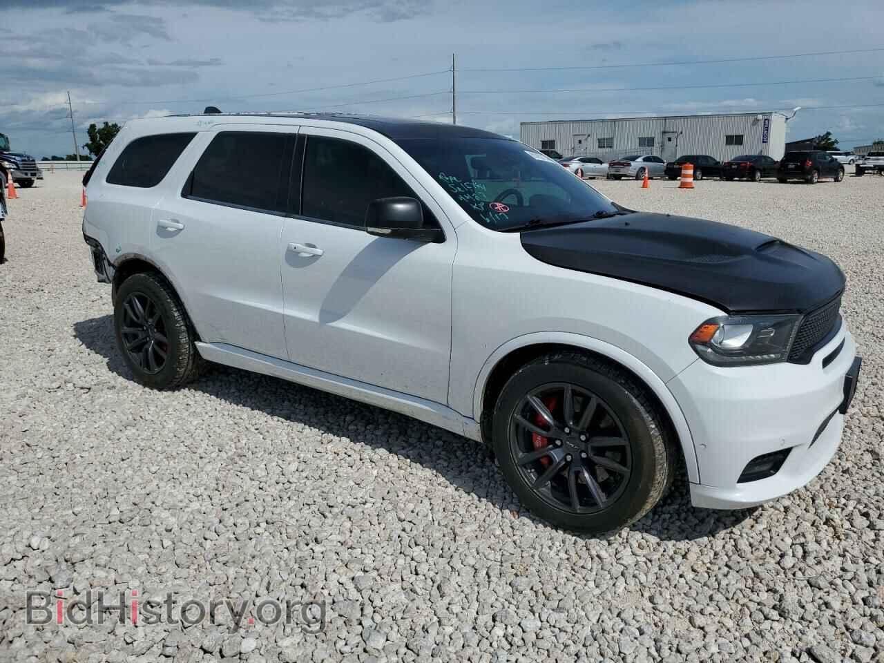 2018 DODGE DURANGO - VIN: 1C4SDJGJ2JC439802 - Photo 4