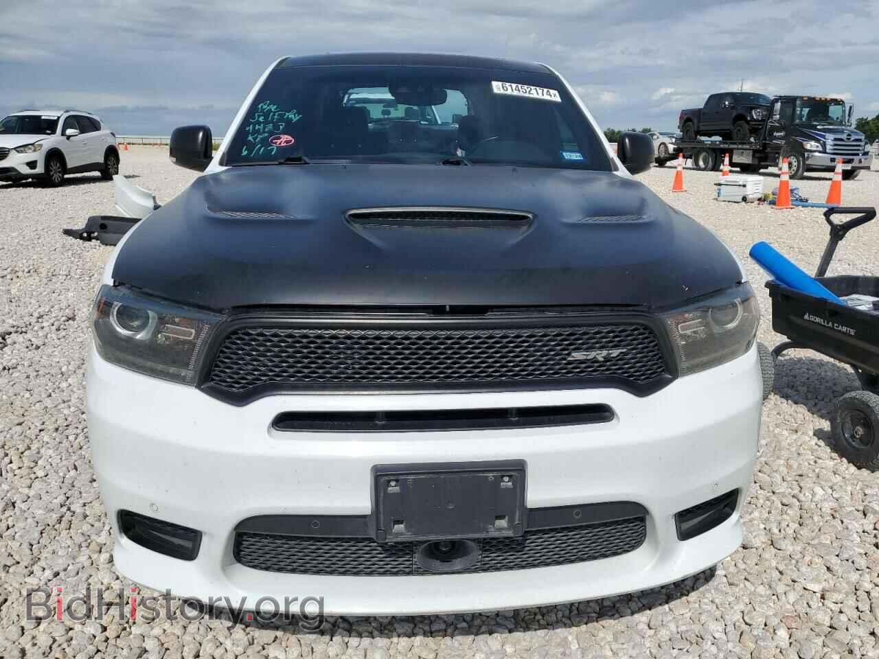 2018 DODGE DURANGO - VIN: 1C4SDJGJ2JC439802 - Photo 5